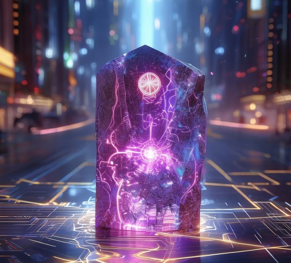 科技的力量,魔石的未来 科技的力量,魔石的未来